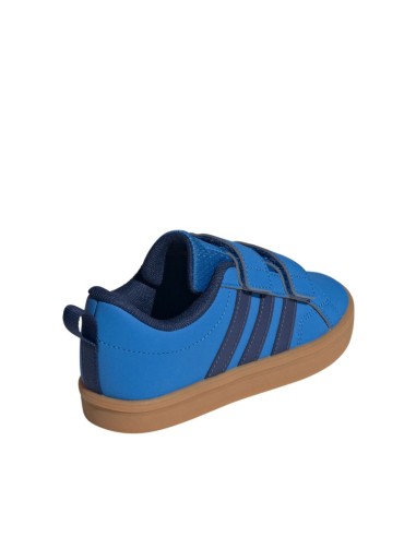 adidas VS Pace 20 blue JR6031 kids' shoes