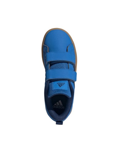 adidas VS Pace 20 blue JR6031 kids' shoes