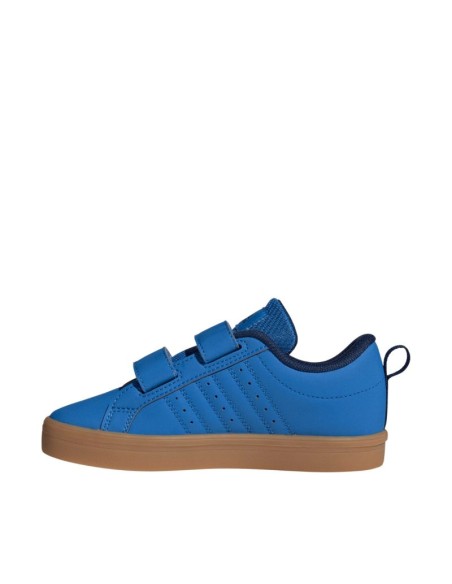 adidas VS Pace 20 blue JR6031 kids' shoes