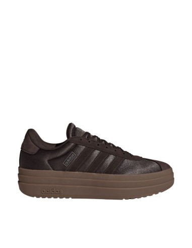 Adidas VL Court Bold Women's Shoes Brown IH4251