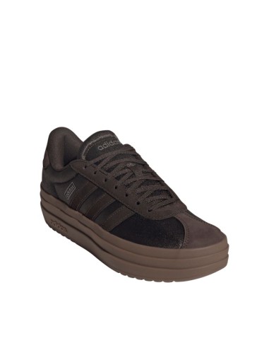 Adidas VL Court Bold Women's Shoes Brown IH4251