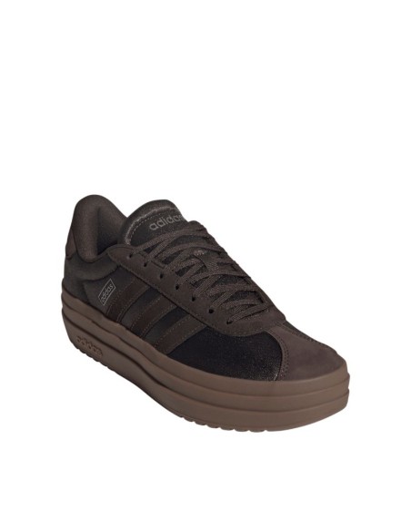 Adidas VL Court Bold Women's Shoes Brown IH4251