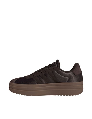 Adidas VL Court Bold Women's Shoes Brown IH4251