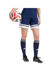 adidas Squadra 25 women's shorts navy blue JJ0014