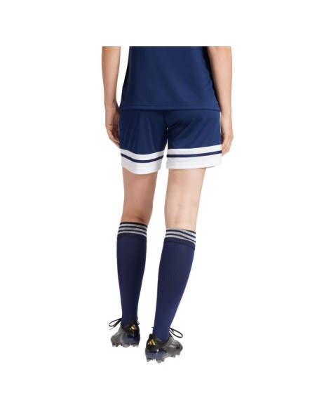 adidas Squadra 25 women's shorts navy blue JJ0014