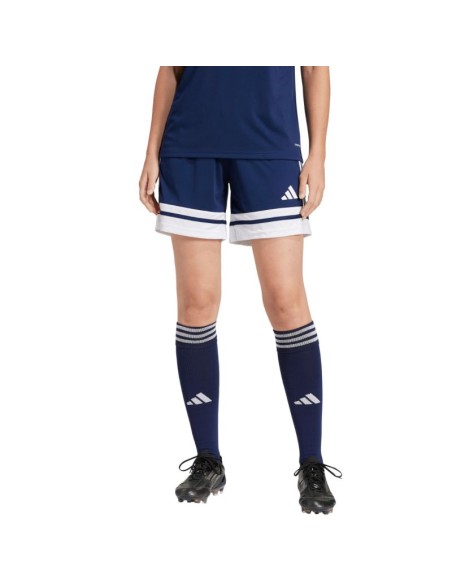 adidas Squadra 25 women's shorts navy blue JJ0014