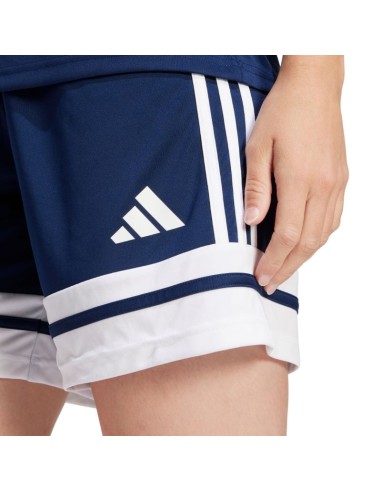 adidas Squadra 25 women's shorts navy blue JJ0014