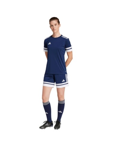adidas Squadra 25 women's shorts navy blue JJ0014