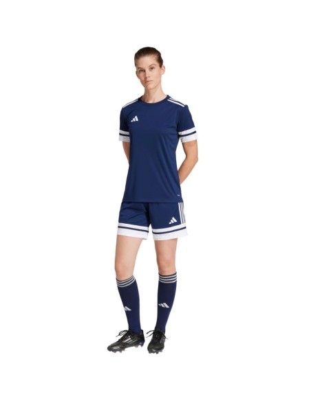 adidas Squadra 25 women's shorts navy blue JJ0014