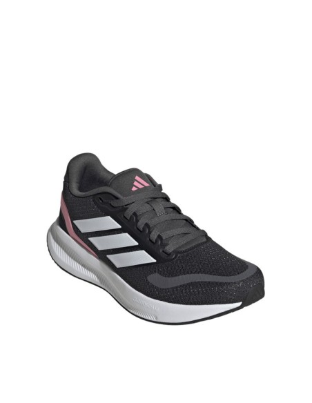Adidas Runfalcon 5 kids shoes black JQ8668