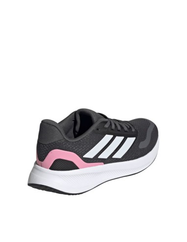 Adidas Runfalcon 5 kids shoes black JQ8668
