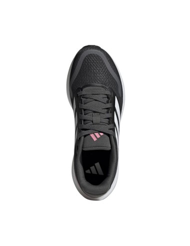 Adidas Runfalcon 5 kids shoes black JQ8668