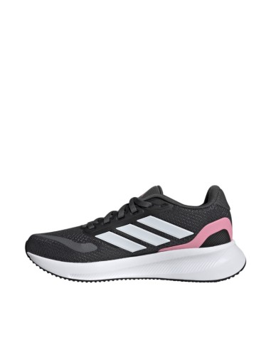 Adidas Runfalcon 5 kids shoes black JQ8668