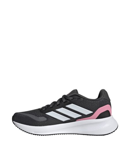 Adidas Runfalcon 5 kids shoes black JQ8668