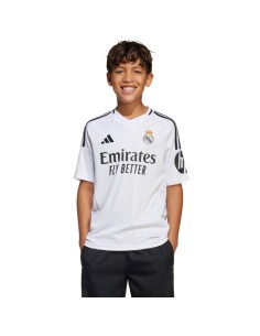 adidas Real Madrid 2425 Home Kids' Jersey White JX2139