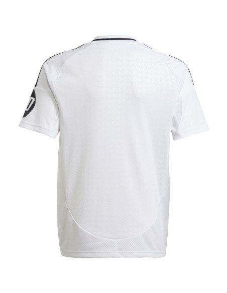 adidas Real Madrid 2425 Home Kids' Jersey White JX2139