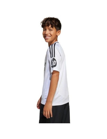 adidas Real Madrid 2425 Home Kids' Jersey White JX2139