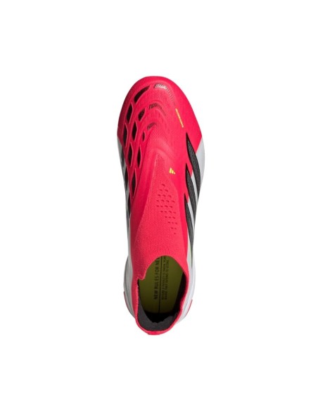 adidas Predator Elite LL FG JR7855 Kids' Soccer Shoes