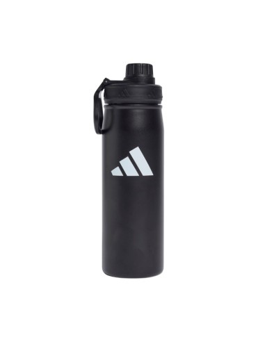 Adidas Metal Bottle Screw Top 06 l black KC6412