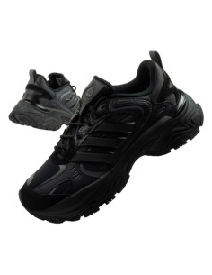 Adidas men's sports shoes Shadow Fever fashionable black sneakers