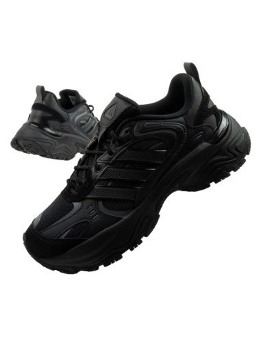 Adidas men's sports shoes Shadow Fever fashionable black sneakers