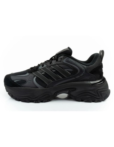 Adidas men's sports shoes Shadow Fever fashionable black sneakers