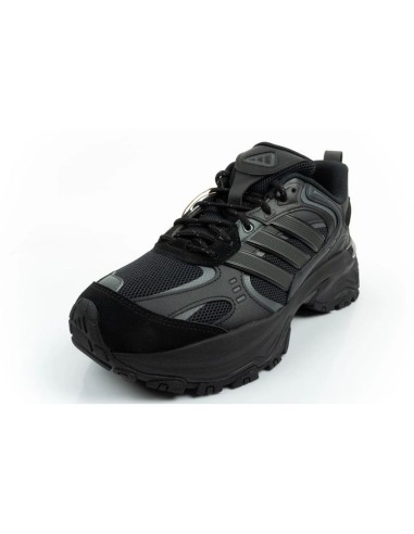 Adidas men's sports shoes Shadow Fever fashionable black sneakers