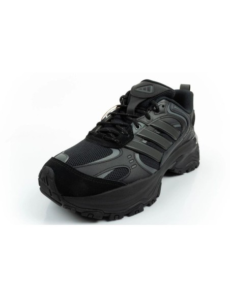 Adidas men's sports shoes Shadow Fever fashionable black sneakers