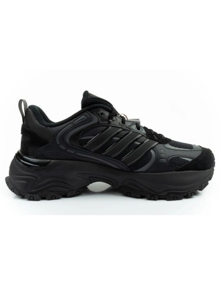 Adidas men's sports shoes Shadow Fever fashionable black sneakers