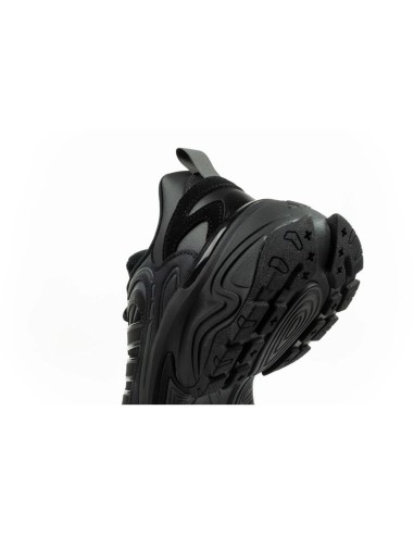 Adidas men's sports shoes Shadow Fever fashionable black sneakers
