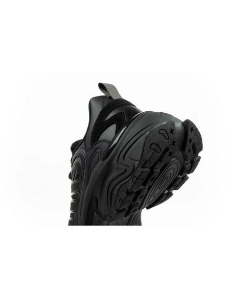 Adidas men's sports shoes Shadow Fever fashionable black sneakers