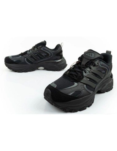 Adidas men's sports shoes Shadow Fever fashionable black sneakers