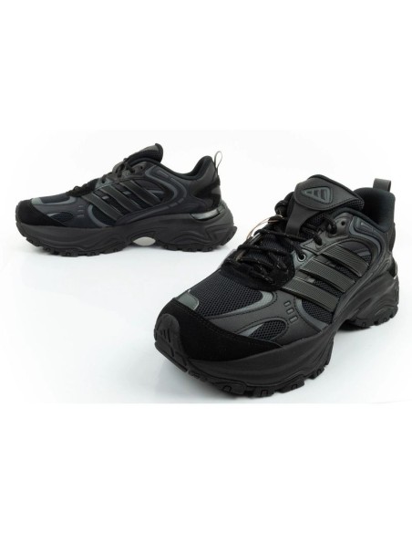 Adidas men's sports shoes Shadow Fever fashionable black sneakers