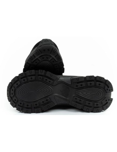 Adidas men's sports shoes Shadow Fever fashionable black sneakers