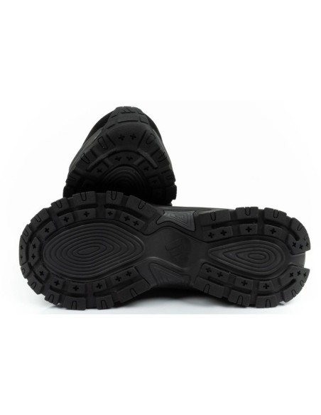 Adidas men's sports shoes Shadow Fever fashionable black sneakers