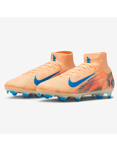 Nike Zoom Mercurial Superfly 10 Elite KM FG FQ8692801 shoes