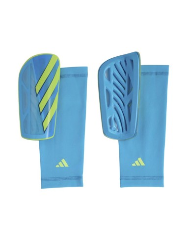 adidas Tiro League blue football shin guards KB0299