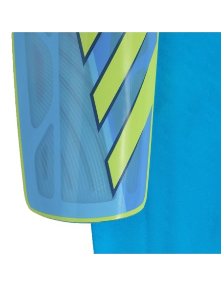 adidas Tiro League blue football shin guards KB0299