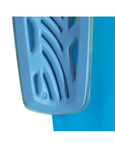 adidas Tiro League blue football shin guards KB0299