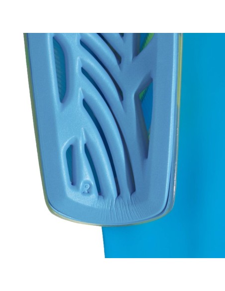 adidas Tiro League blue football shin guards KB0299