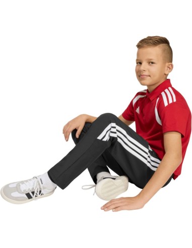 adidas Tiro 26 League Polo Tshirt for kids red KF3408