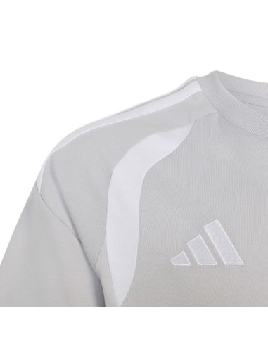 adidas Tiro 26 League Jersey for kids gray JY7227