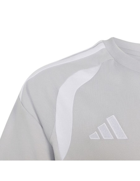 adidas Tiro 26 League Jersey for kids gray JY7227