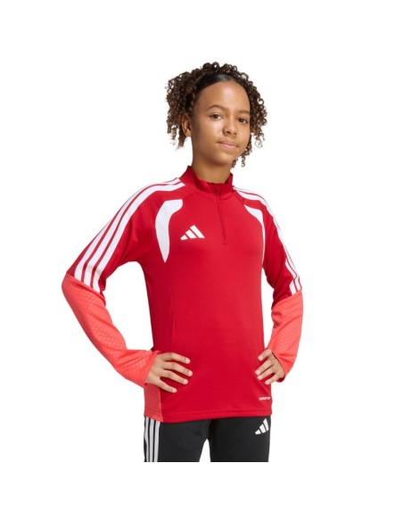 adidas Tiro 26 Competition Training Top redorange kids sweatshirt KA7571