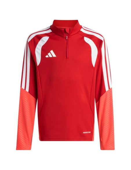 adidas Tiro 26 Competition Training Top redorange kids sweatshirt KA7571