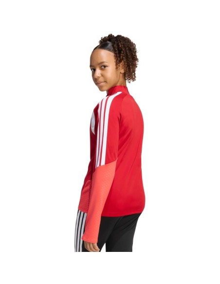 adidas Tiro 26 Competition Training Top redorange kids sweatshirt KA7571