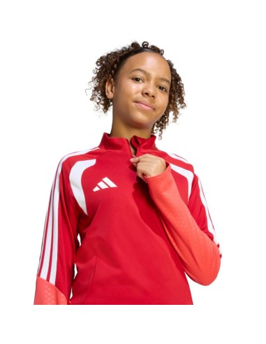 adidas Tiro 26 Competition Training Top redorange kids sweatshirt KA7571