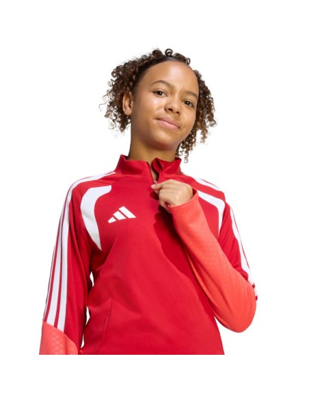 adidas Tiro 26 Competition Training Top redorange kids sweatshirt KA7571