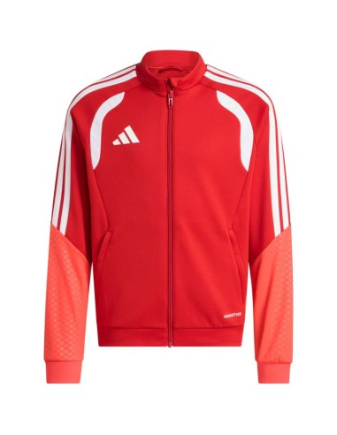 adidas Tiro 26 Competition Training kids' sweatshirt red KA7710