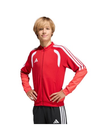 adidas Tiro 26 Competition Training kids' sweatshirt red KA7710